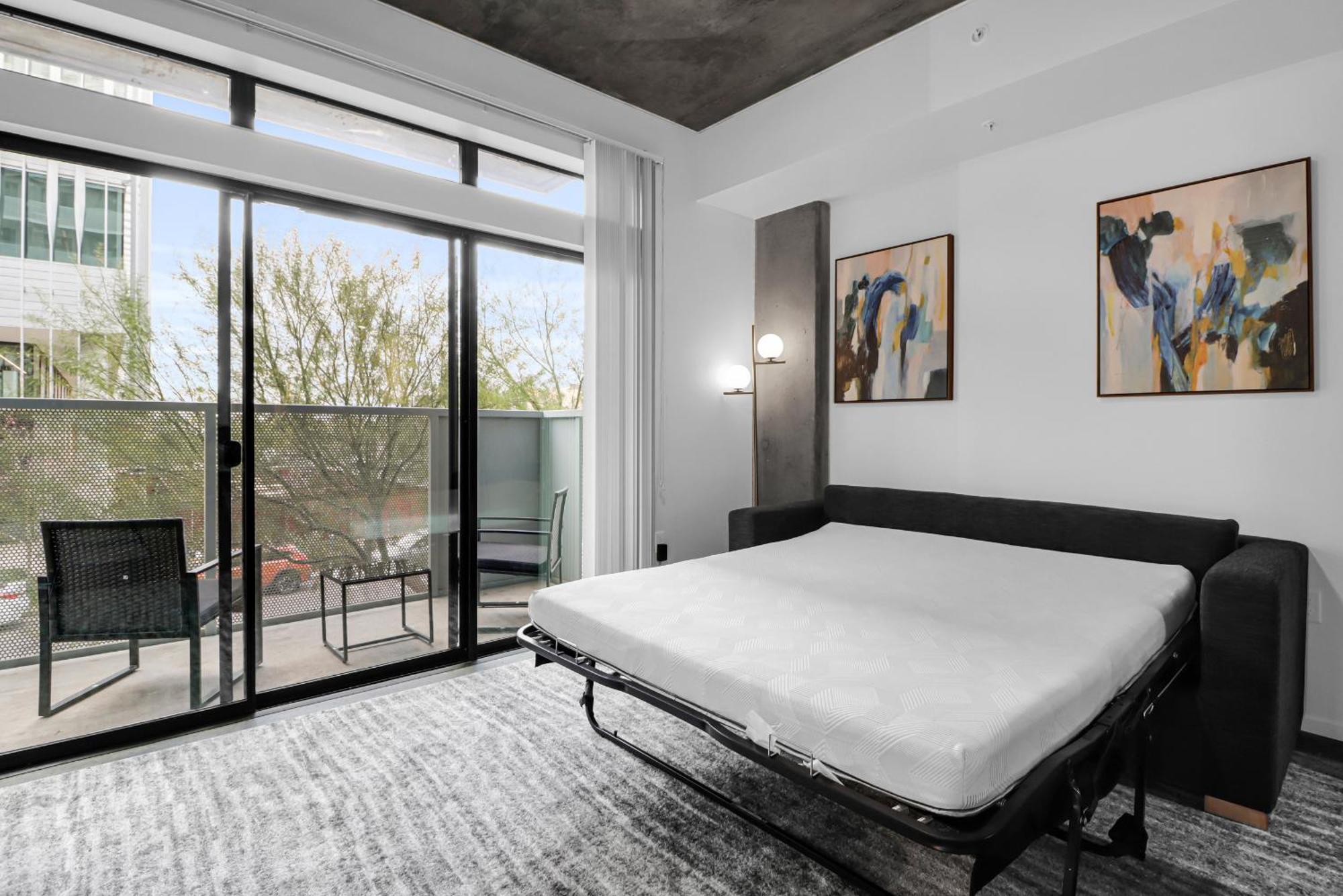 The Nomad Roosevelt Apartment Финикс Екстериор снимка