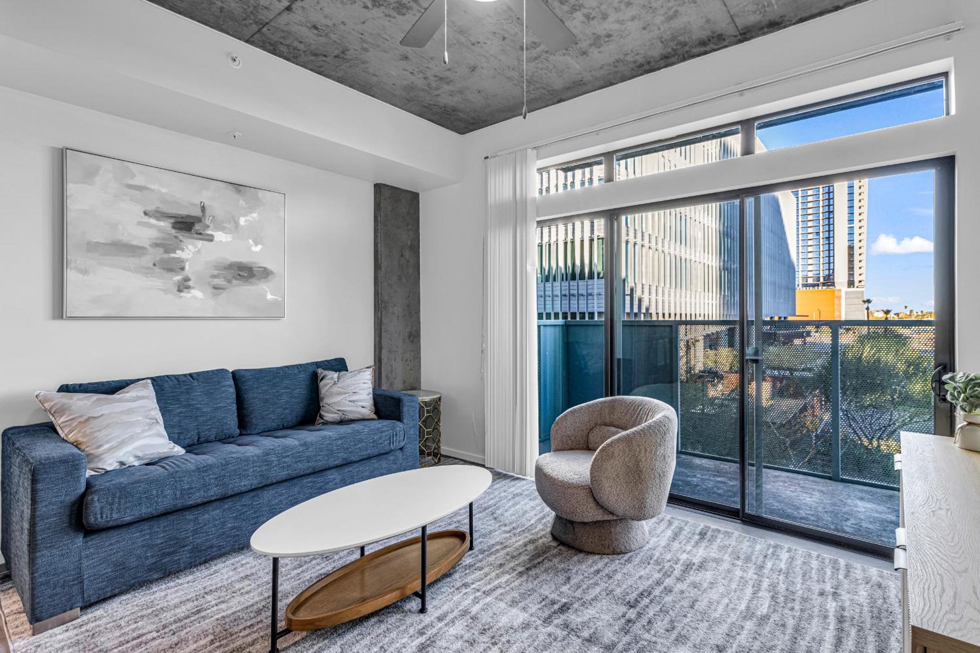 The Nomad Roosevelt Apartment Финикс Екстериор снимка