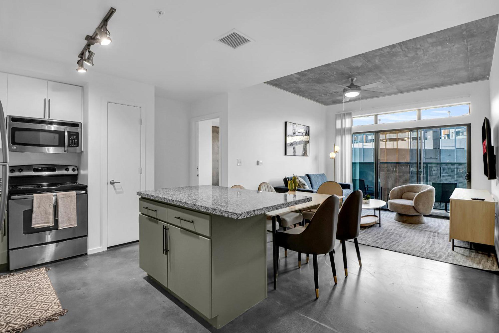 The Nomad Roosevelt Apartment Финикс Екстериор снимка