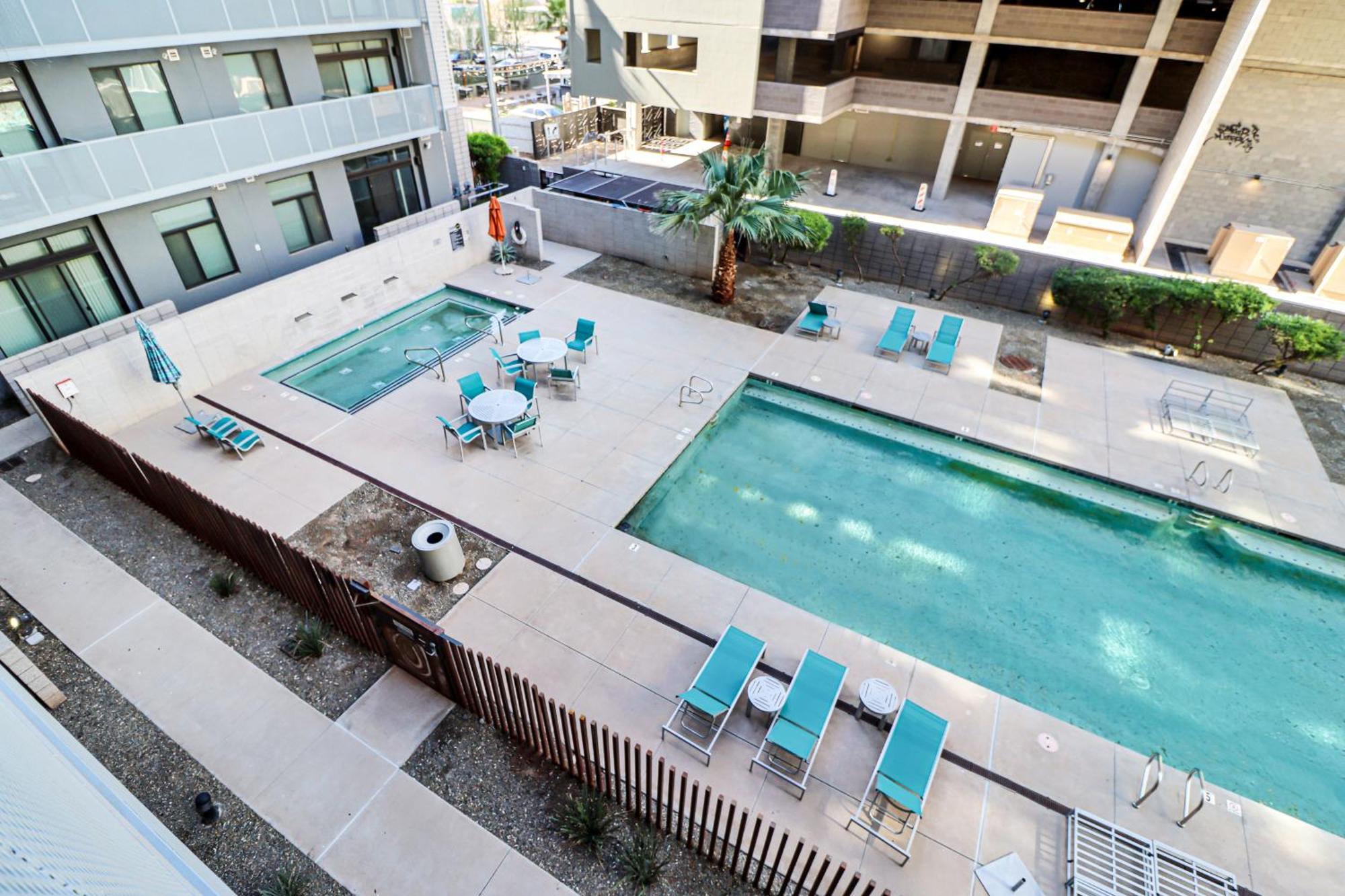 The Nomad Roosevelt Apartment Финикс Екстериор снимка