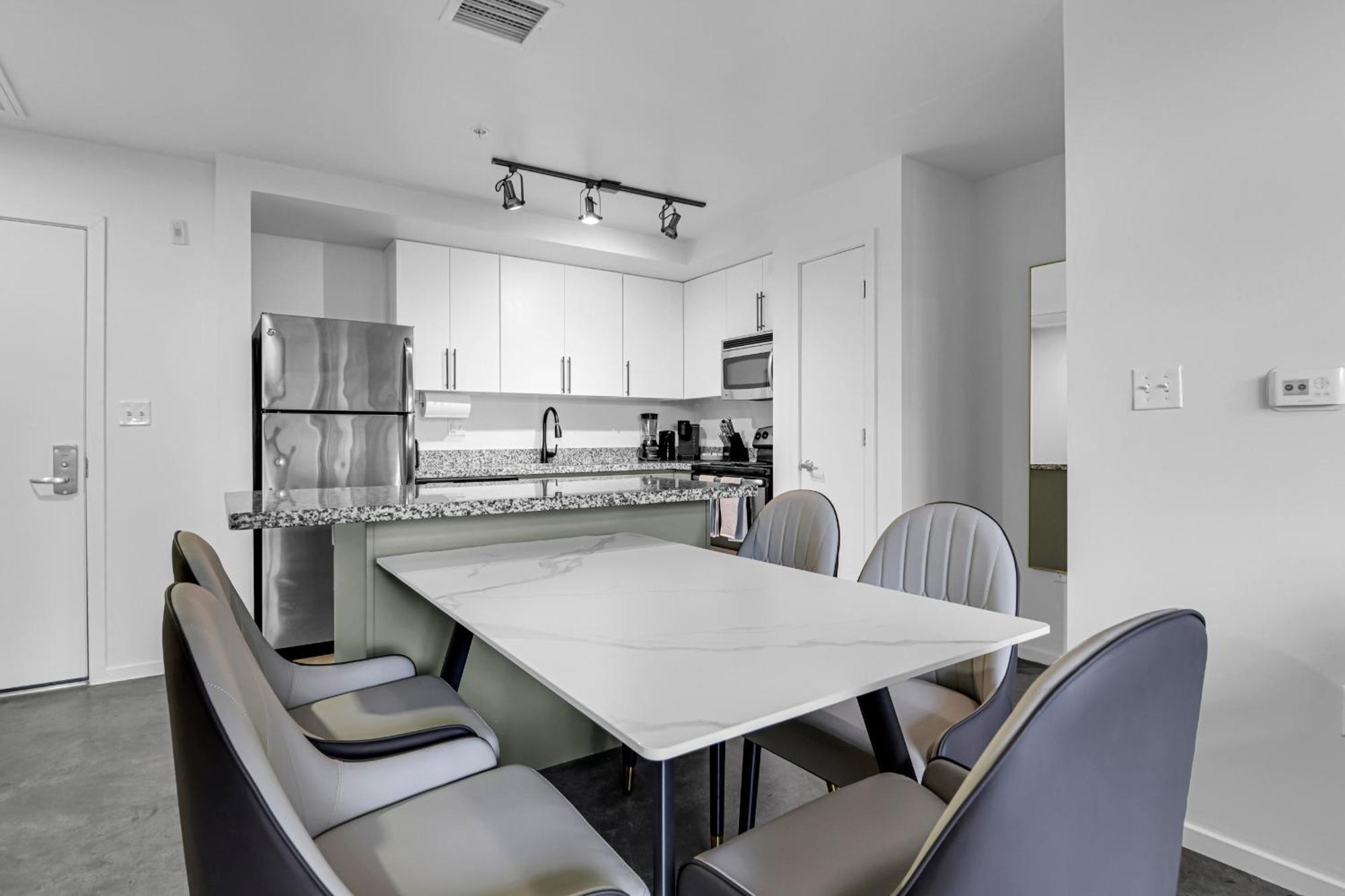 The Nomad Roosevelt Apartment Финикс Екстериор снимка
