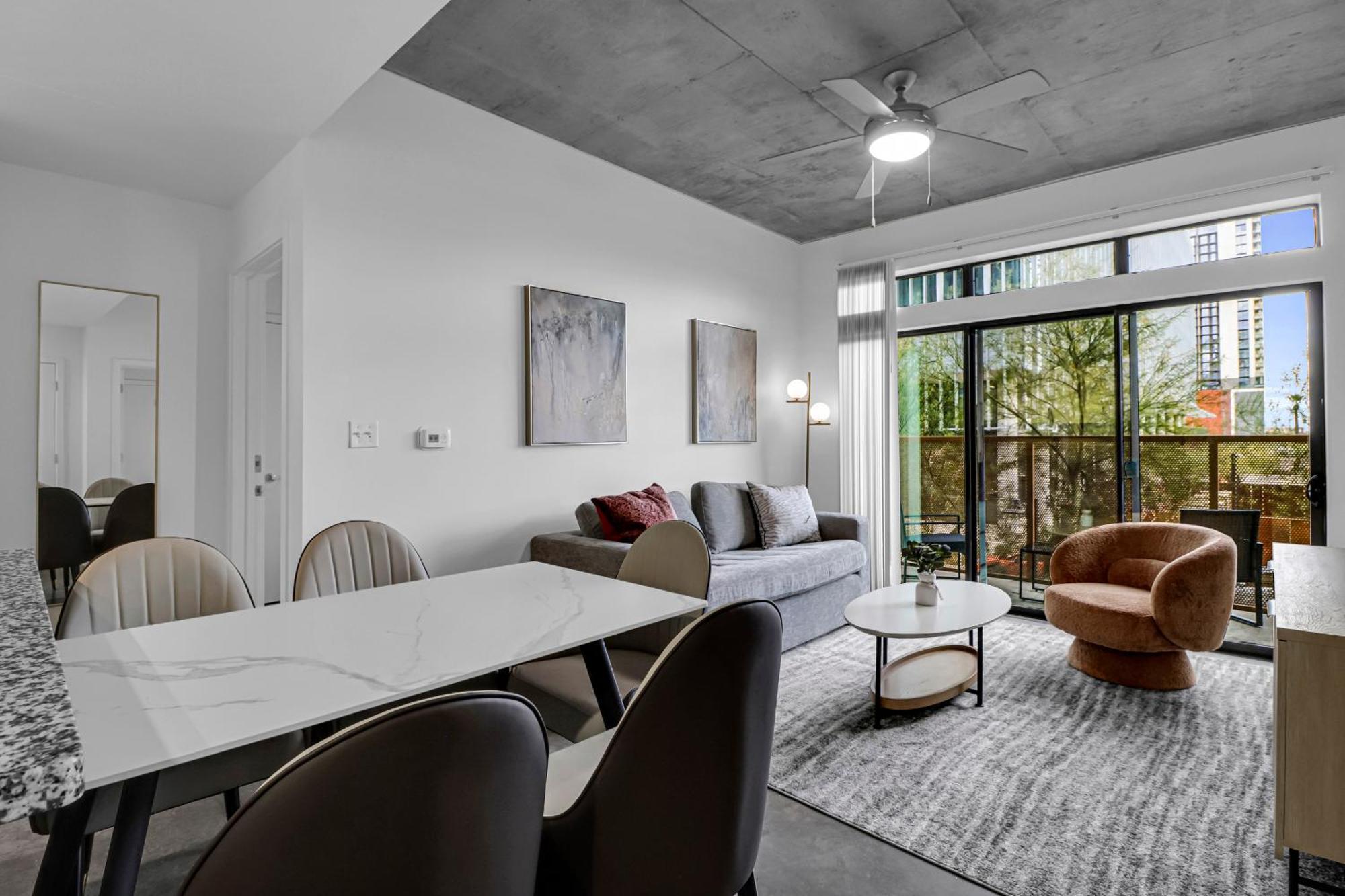 The Nomad Roosevelt Apartment Финикс Екстериор снимка