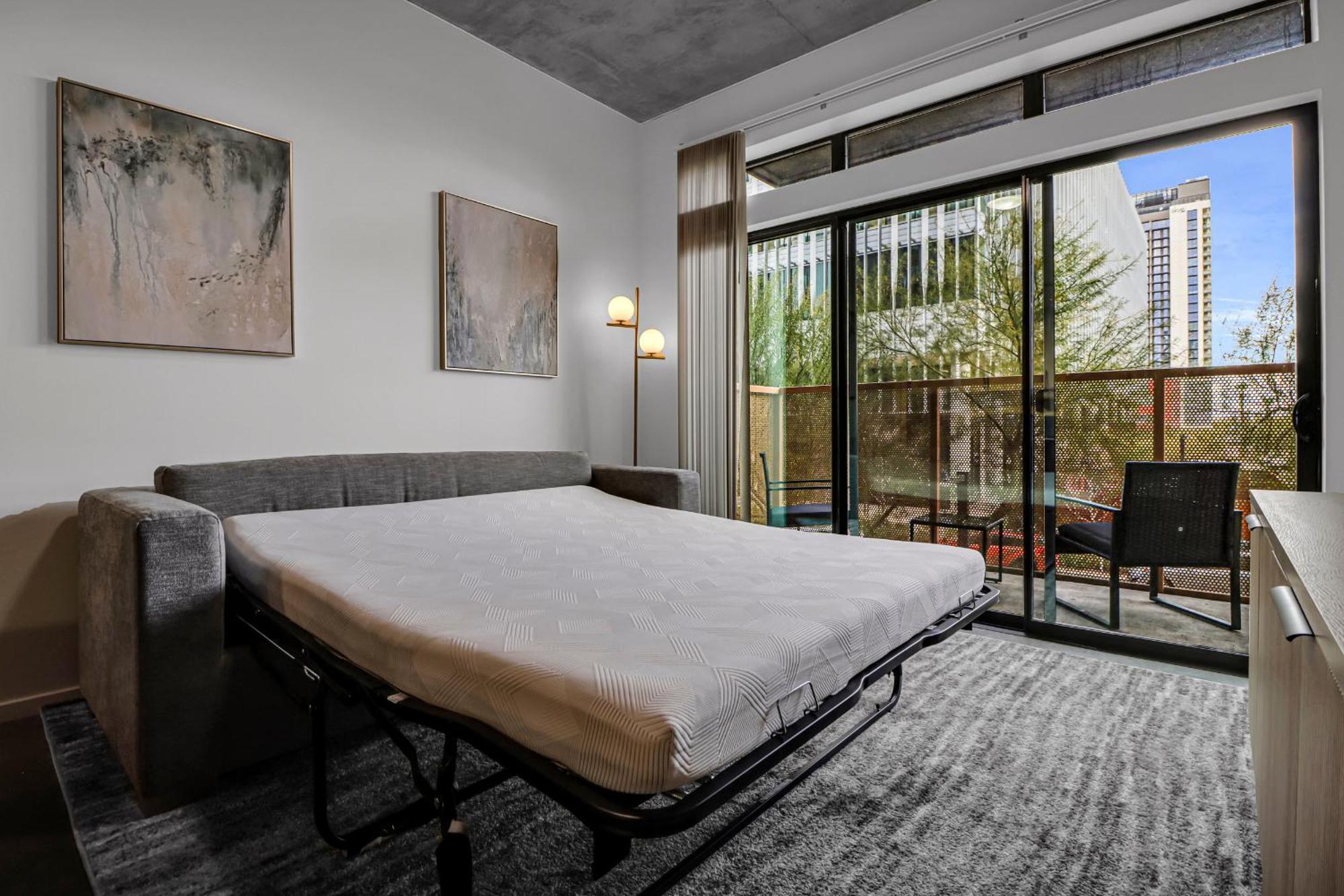 The Nomad Roosevelt Apartment Финикс Екстериор снимка