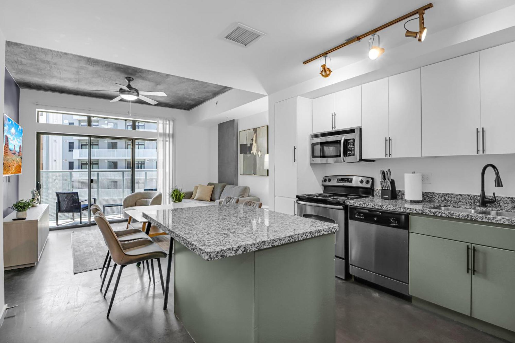 The Nomad Roosevelt Apartment Финикс Екстериор снимка