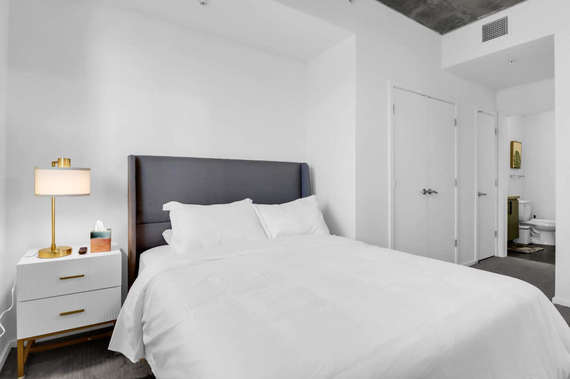 The Nomad Roosevelt Apartment Финикс Екстериор снимка