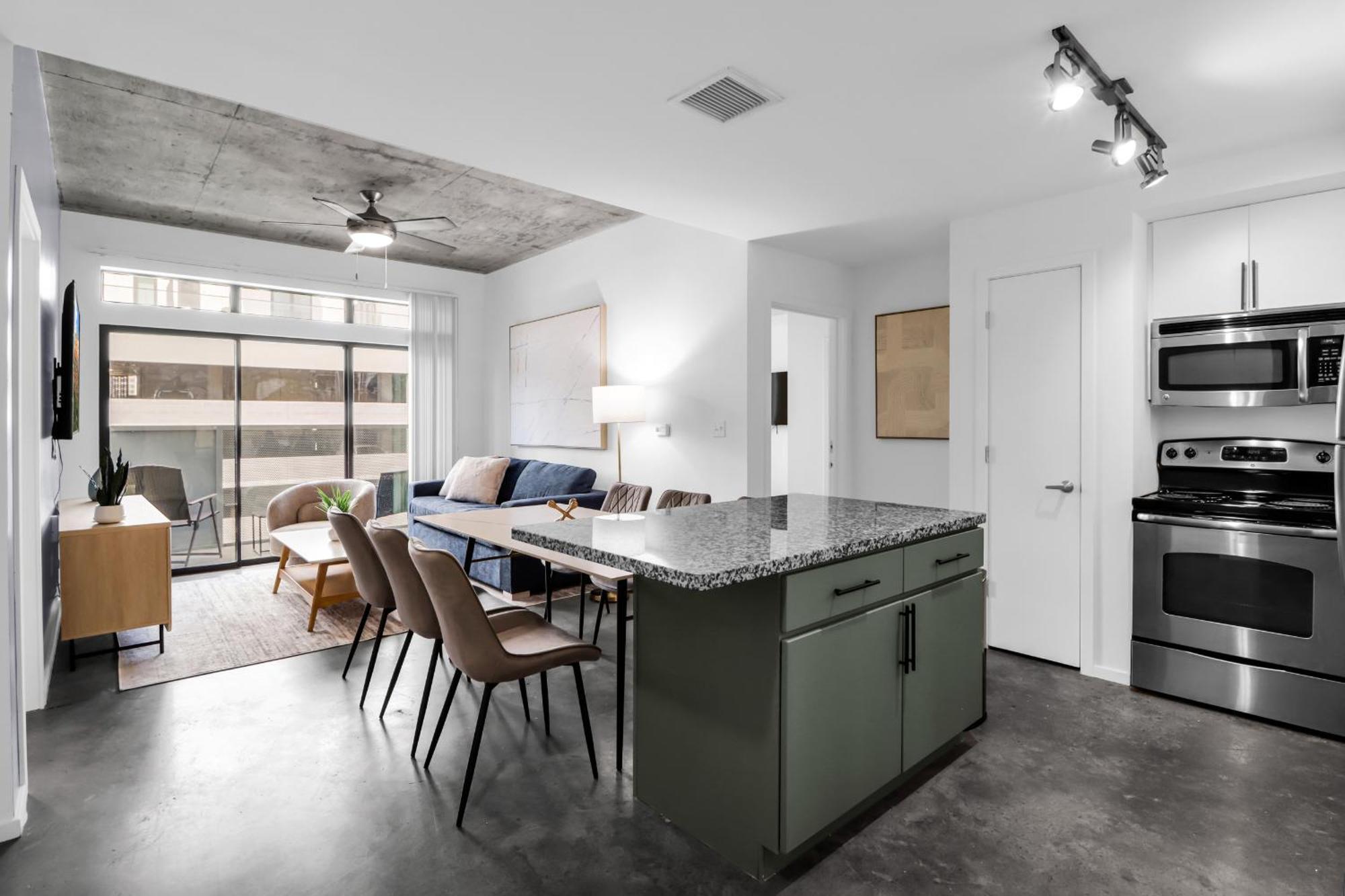 The Nomad Roosevelt Apartment Финикс Екстериор снимка