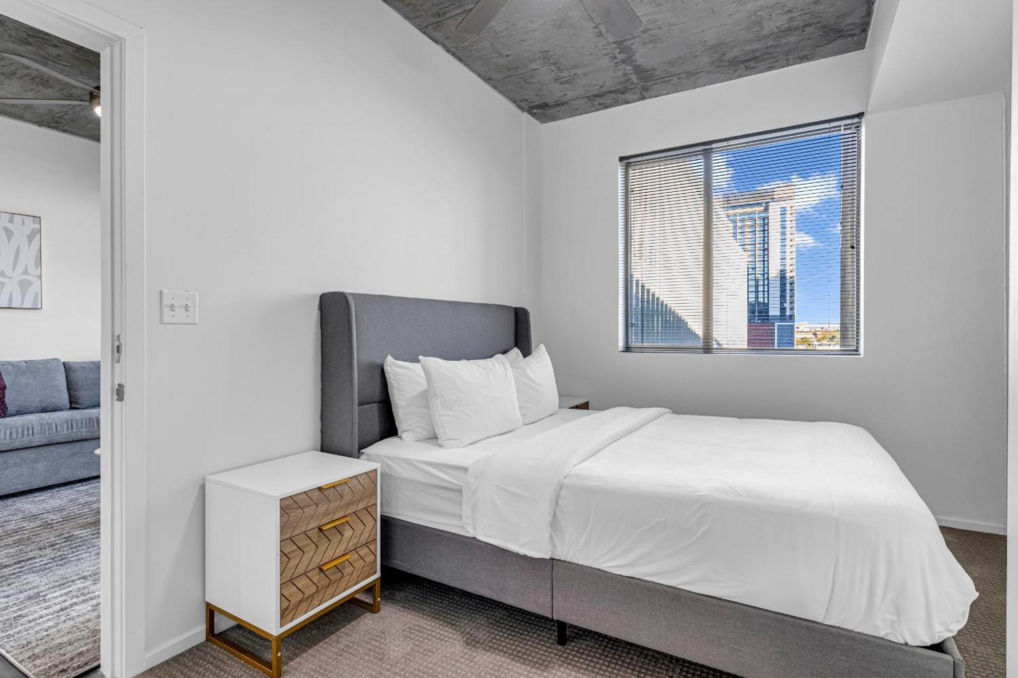 The Nomad Roosevelt Apartment Финикс Екстериор снимка