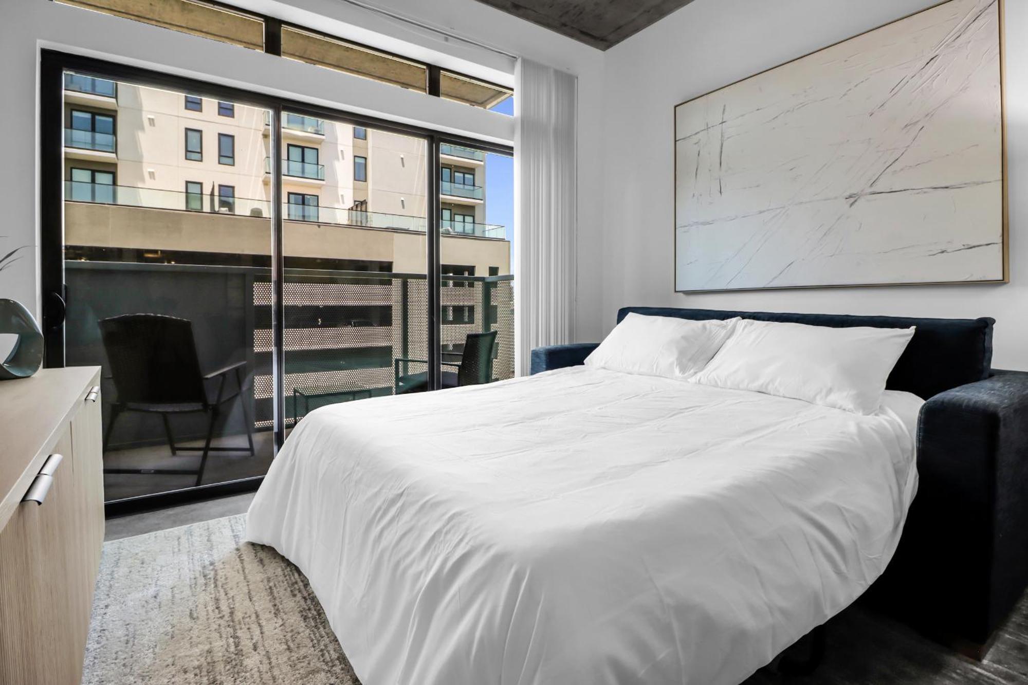 The Nomad Roosevelt Apartment Финикс Екстериор снимка