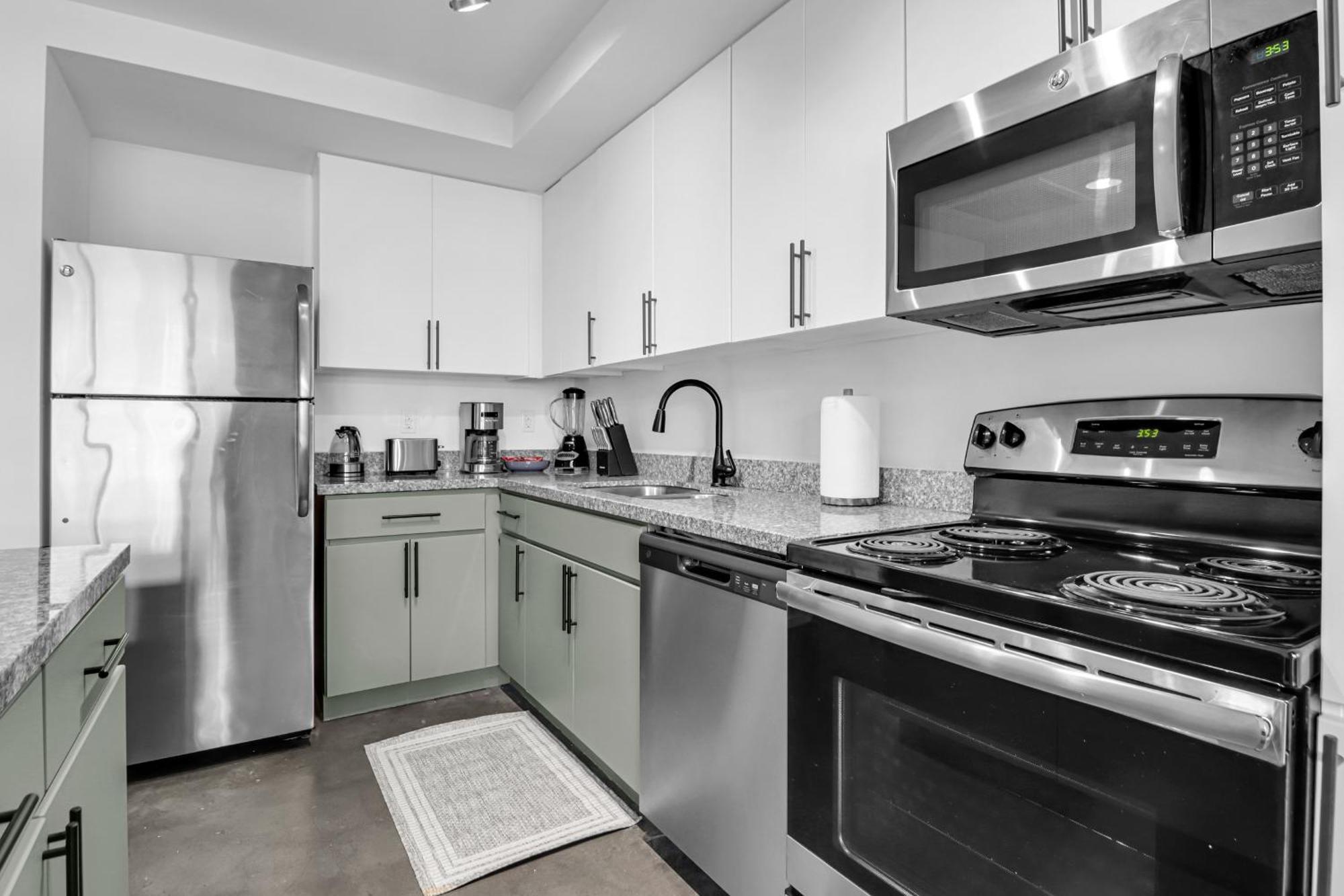 The Nomad Roosevelt Apartment Финикс Екстериор снимка