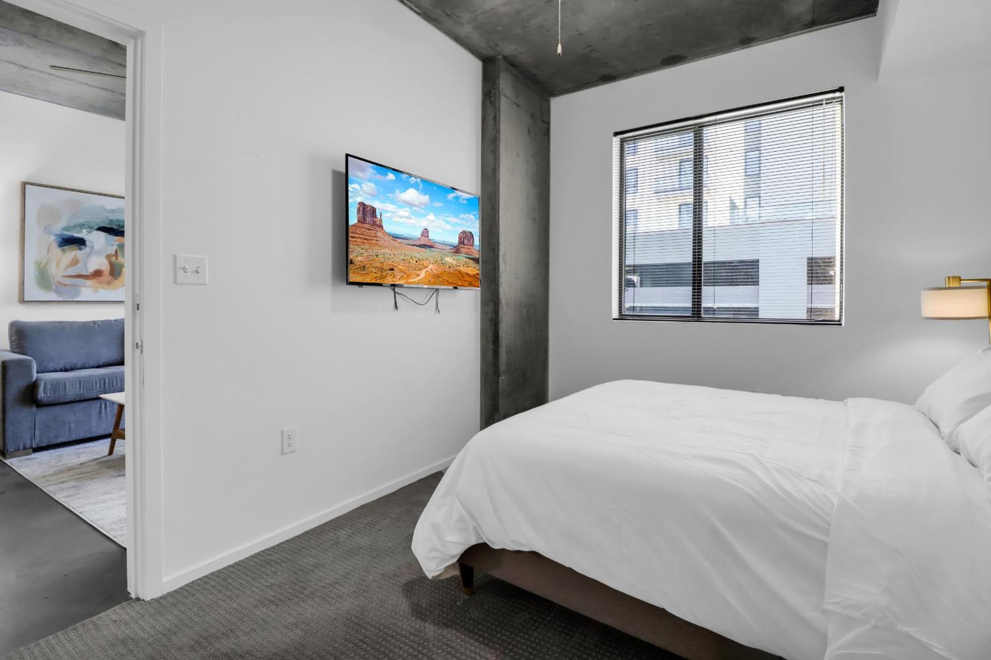 The Nomad Roosevelt Apartment Финикс Екстериор снимка