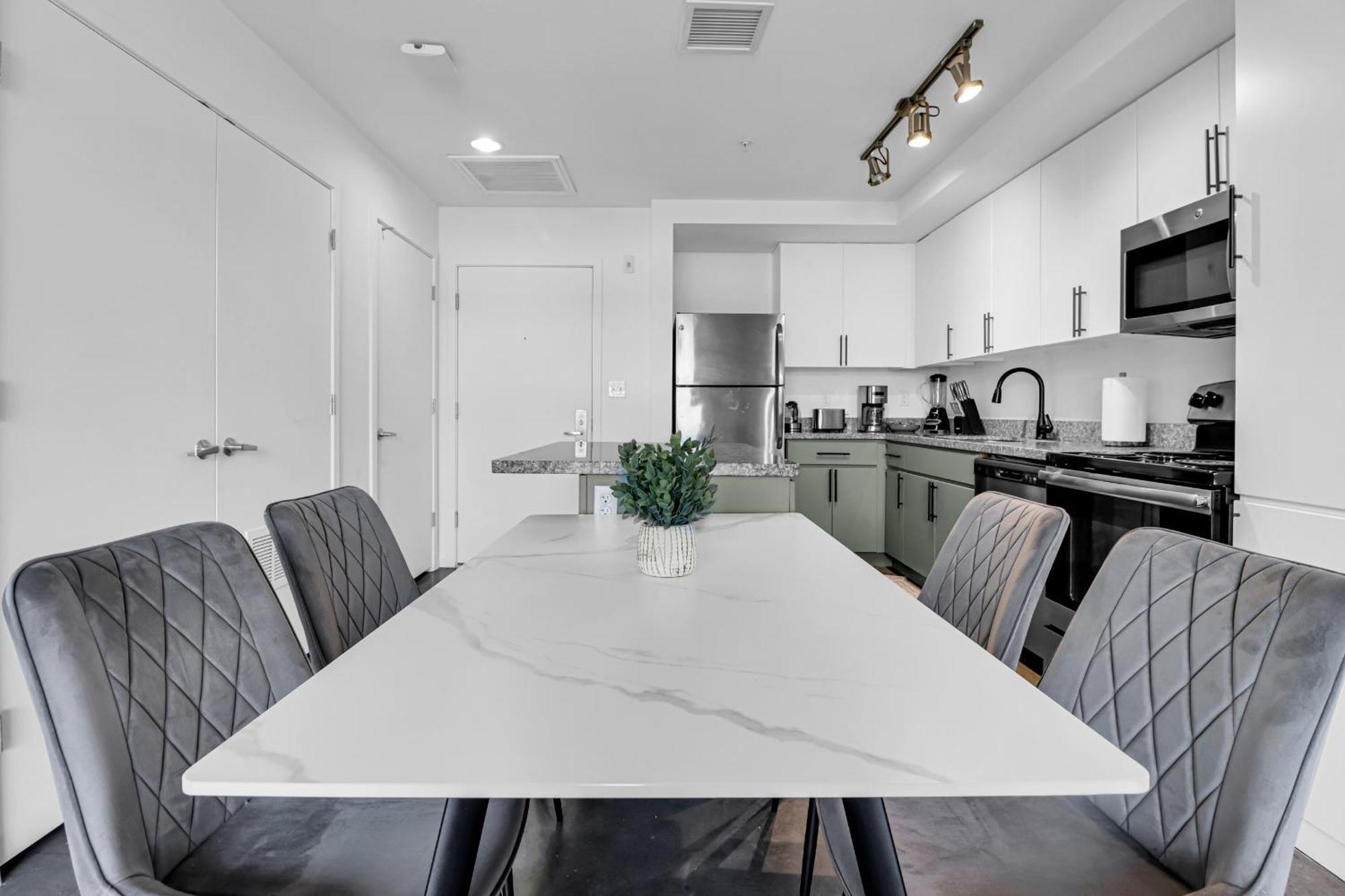The Nomad Roosevelt Apartment Финикс Екстериор снимка