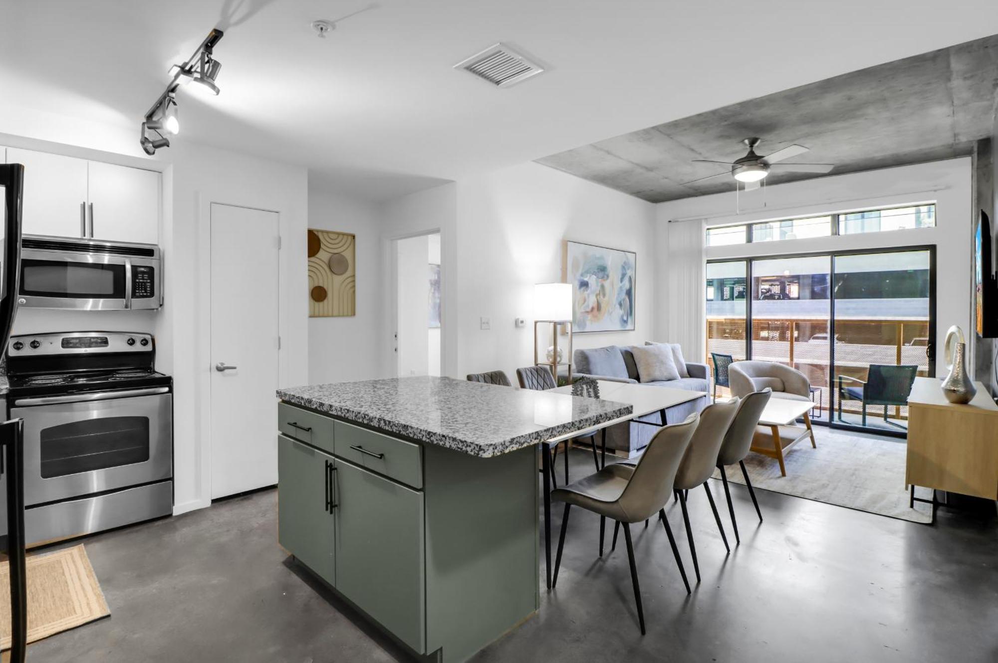 The Nomad Roosevelt Apartment Финикс Екстериор снимка
