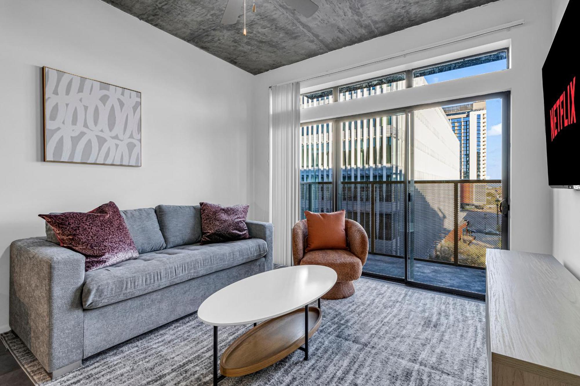 The Nomad Roosevelt Apartment Финикс Екстериор снимка