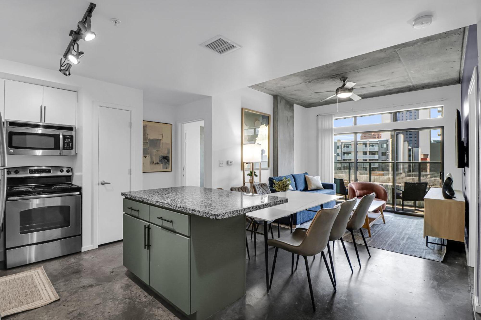The Nomad Roosevelt Apartment Финикс Екстериор снимка